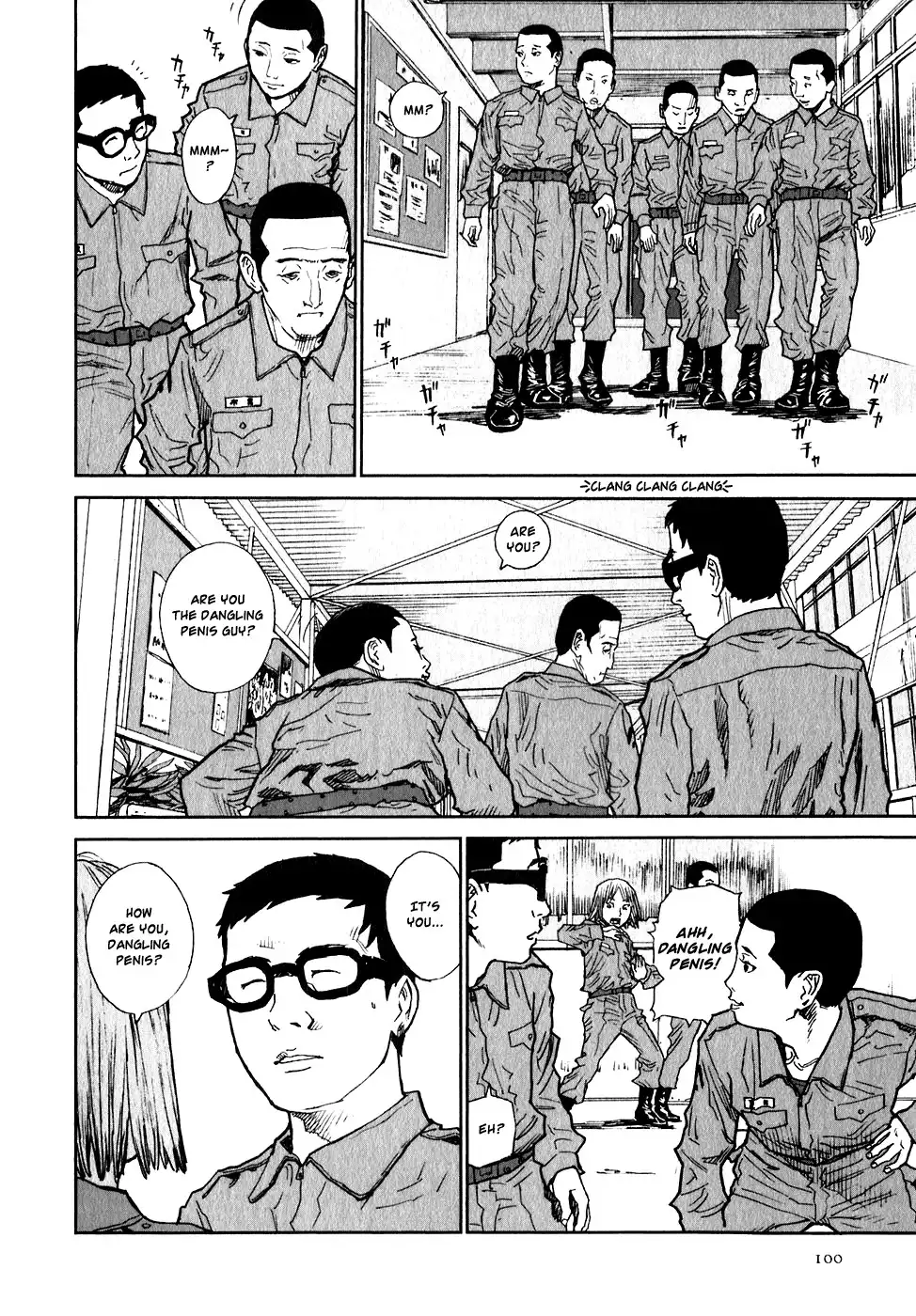 Kidou Ryodan Hachifukujin Chapter 3 7